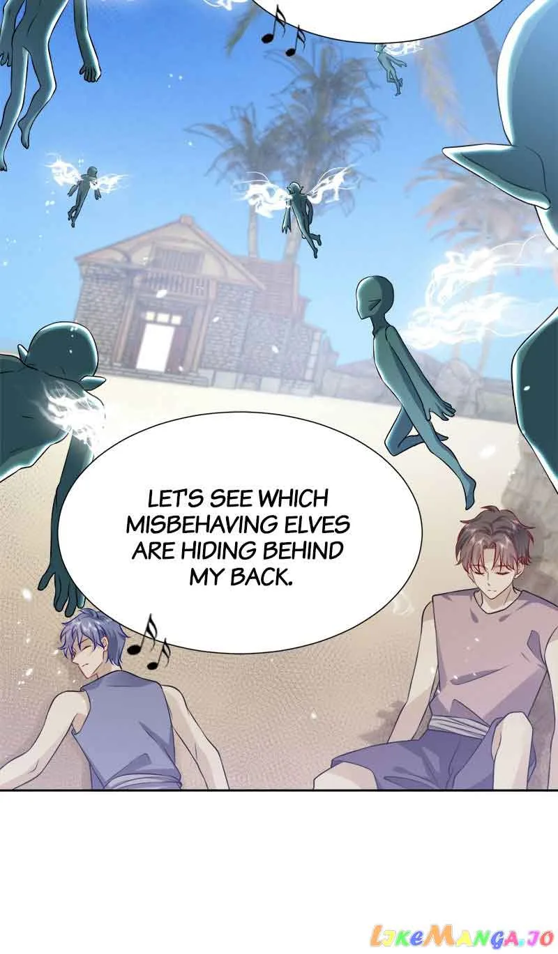 Truly Refuse To Be A Witch Chapter 66 page 6