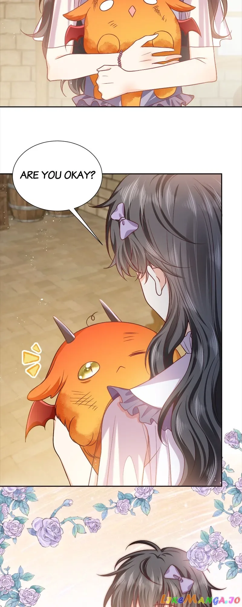 Truly Refuse To Be A Witch Chapter 65 page 8