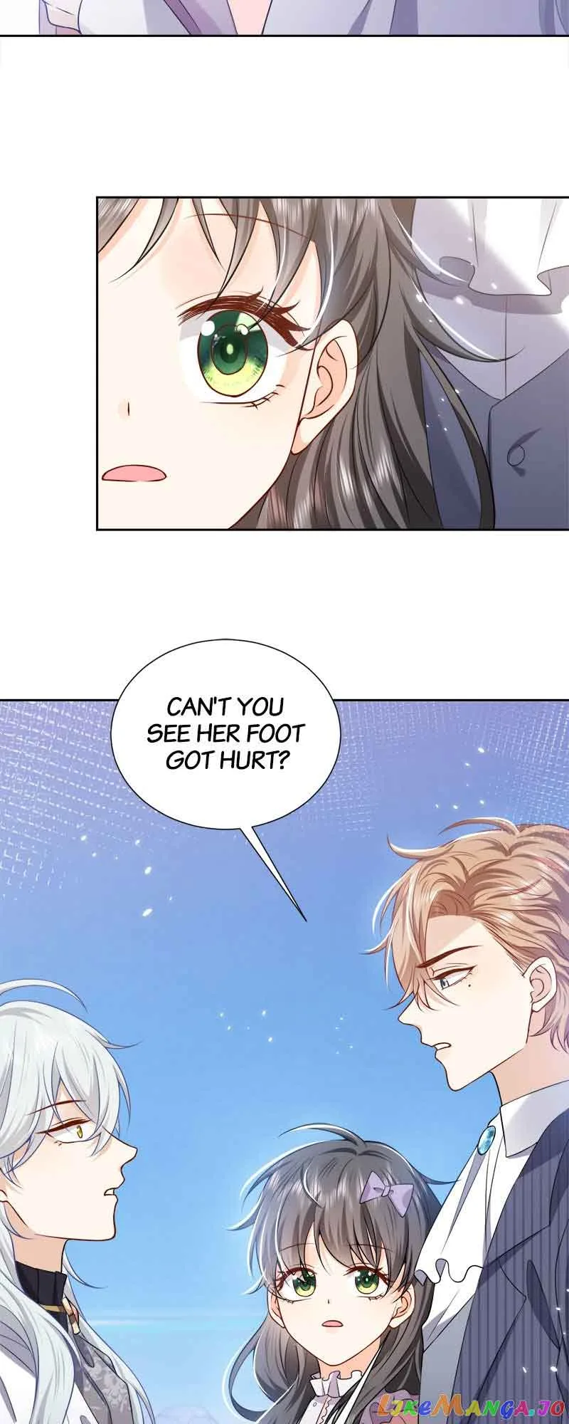 Truly Refuse To Be A Witch Chapter 66 page 20