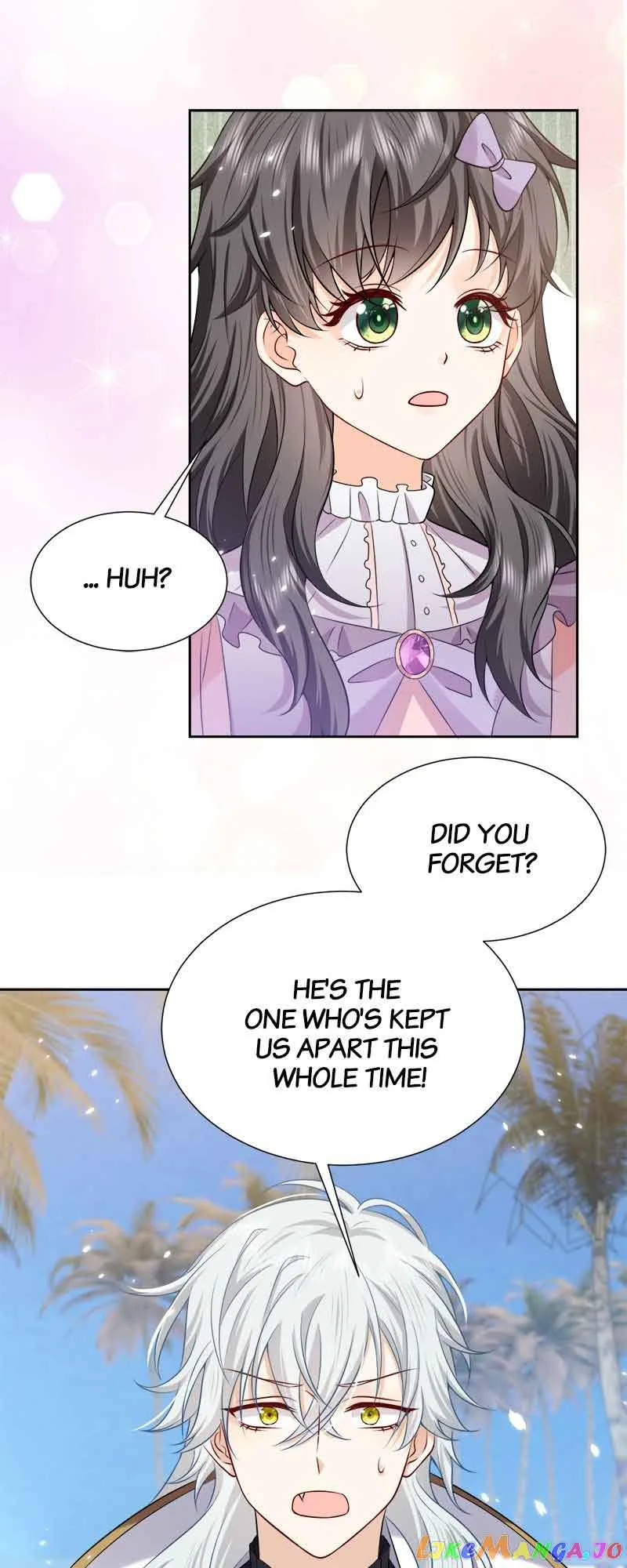 Truly Refuse To Be A Witch Chapter 66 page 23