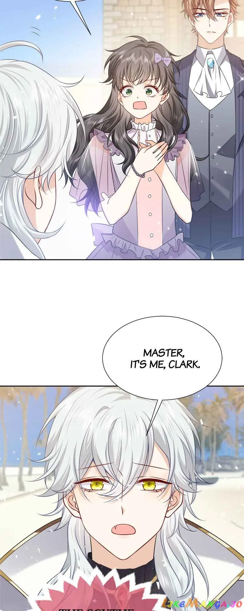 Truly Refuse To Be A Witch Chapter 66 page 17