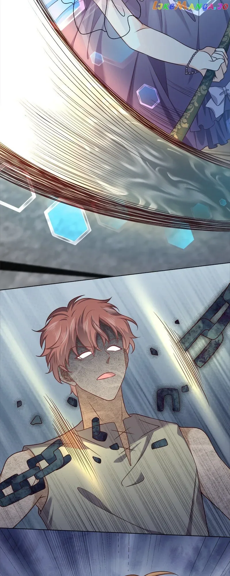 Truly Refuse To Be A Witch Chapter 69 page 14