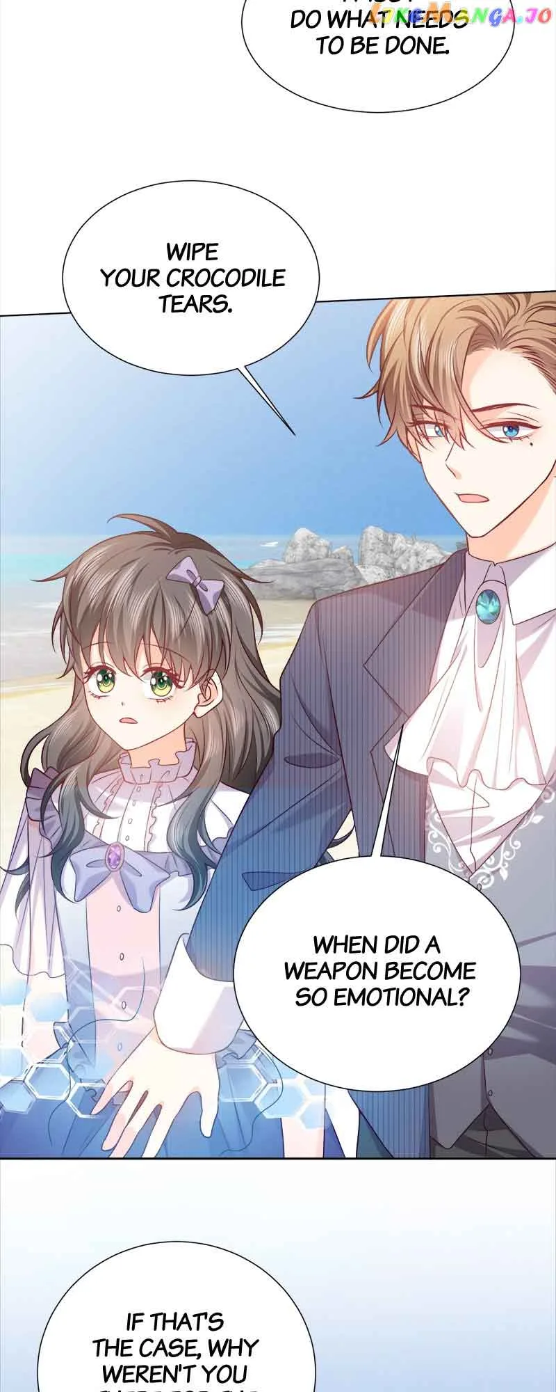 Truly Refuse To Be A Witch Chapter 67 page 16