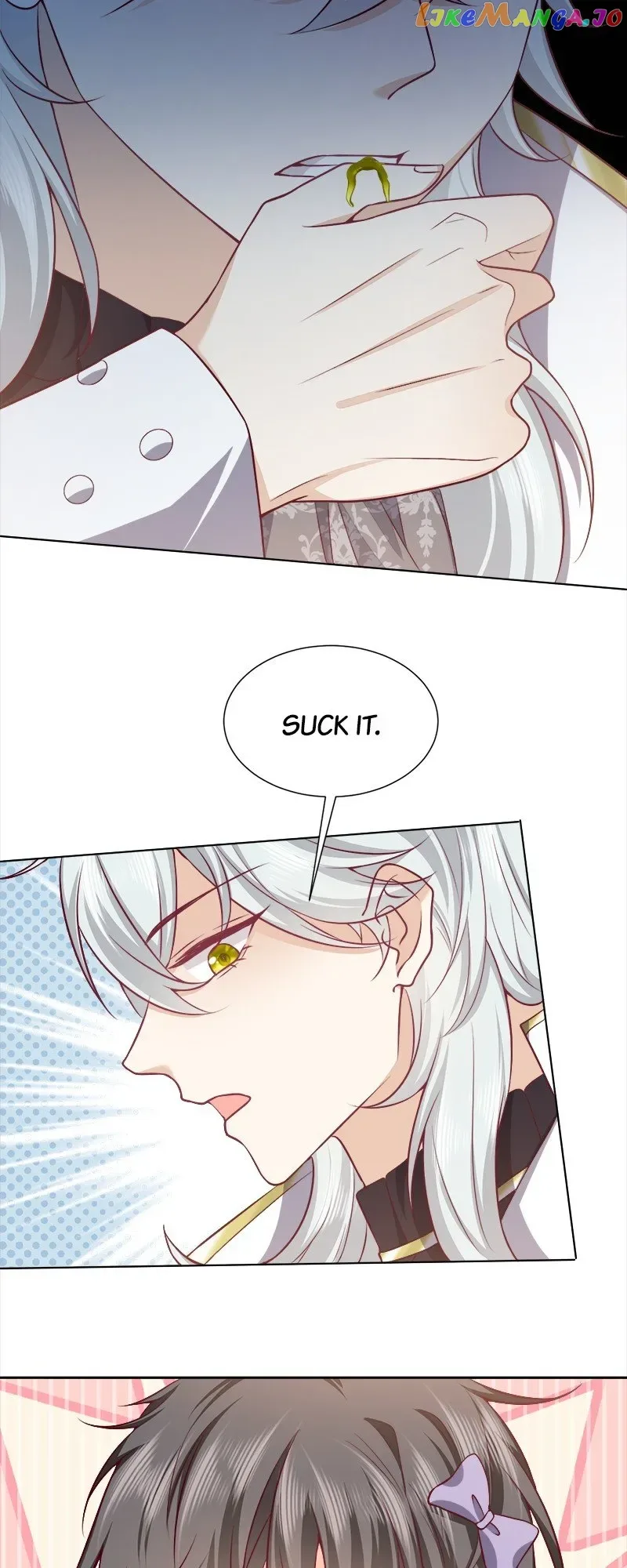 Truly Refuse To Be A Witch Chapter 69 page 9