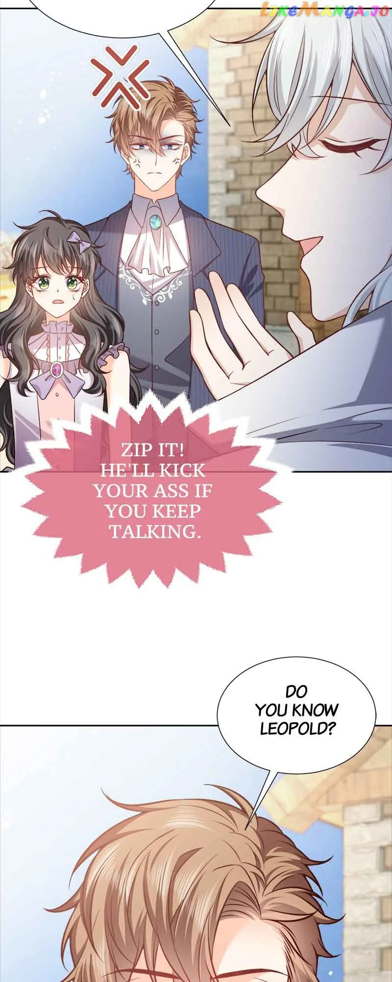 Truly Refuse To Be A Witch Chapter 67 page 4
