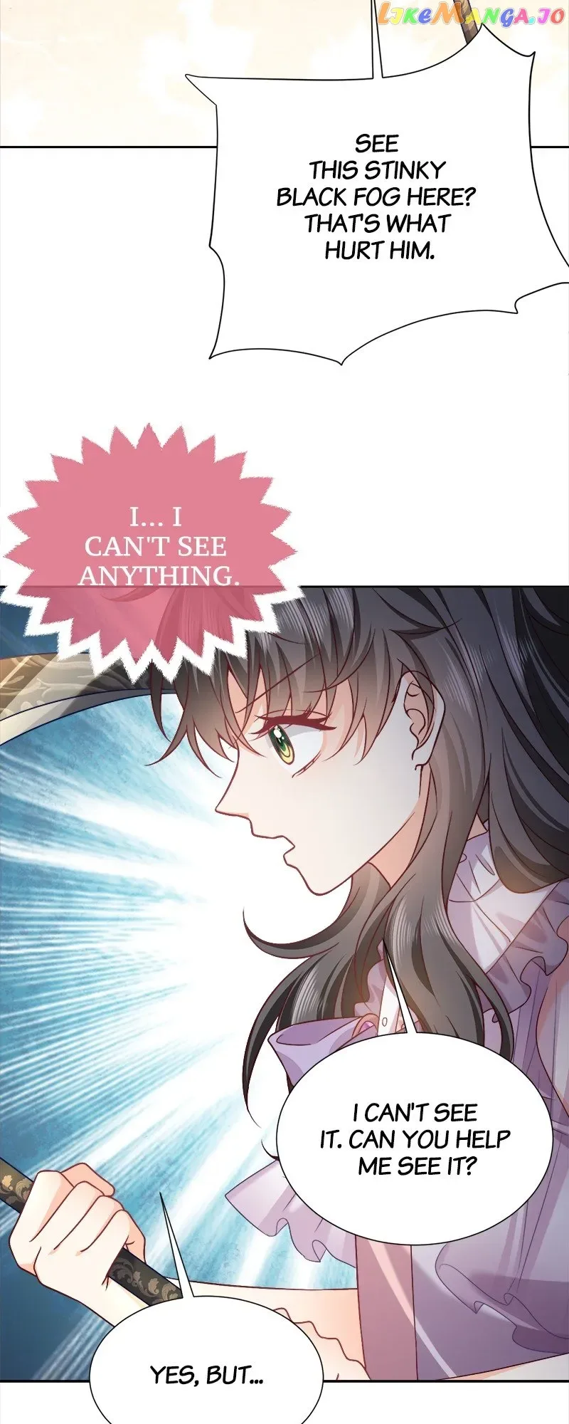 Truly Refuse To Be A Witch Chapter 69 page 5