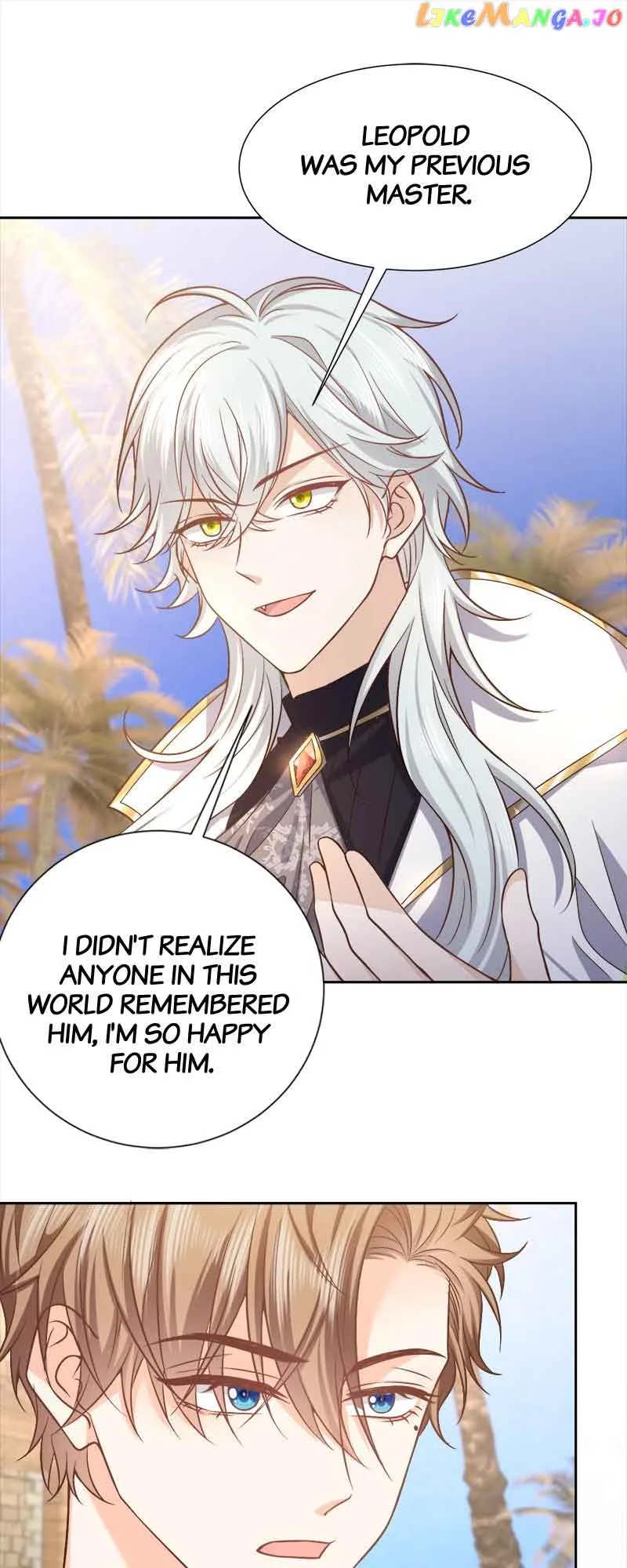 Truly Refuse To Be A Witch Chapter 67 page 6