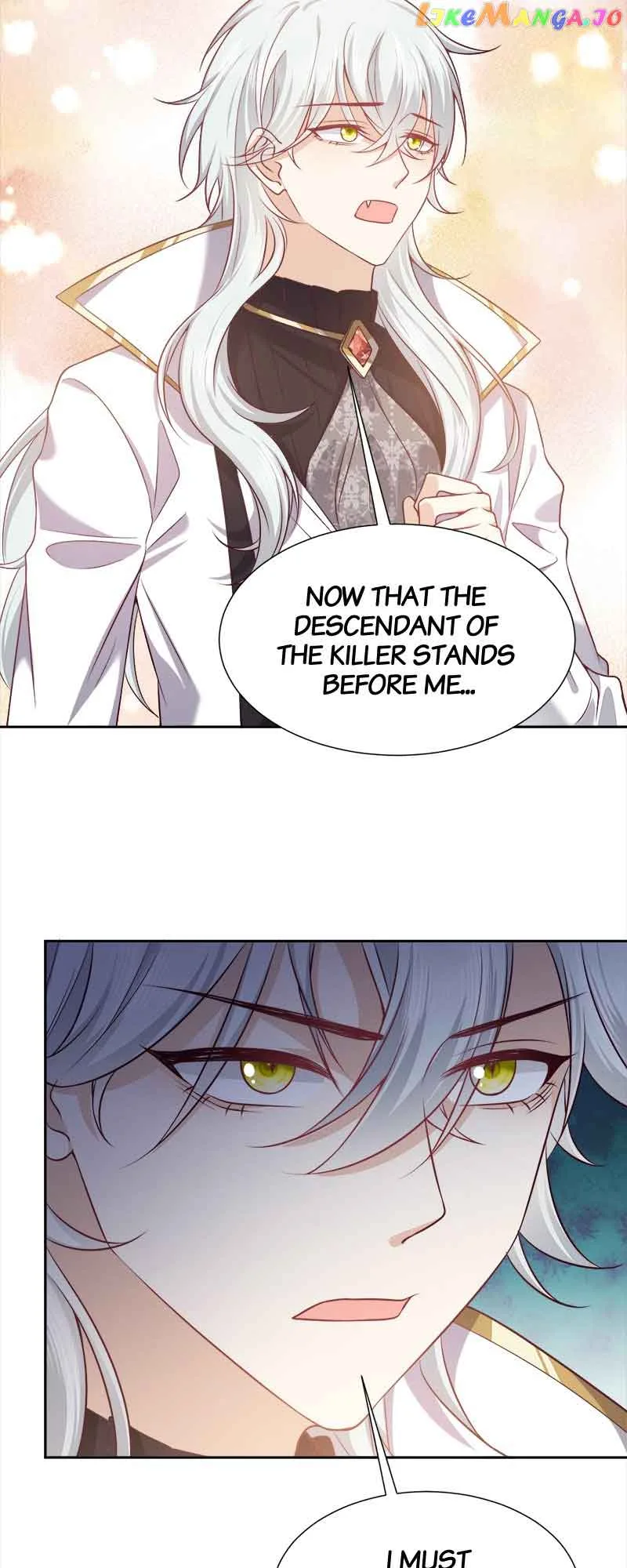 Truly Refuse To Be A Witch Chapter 67 page 15