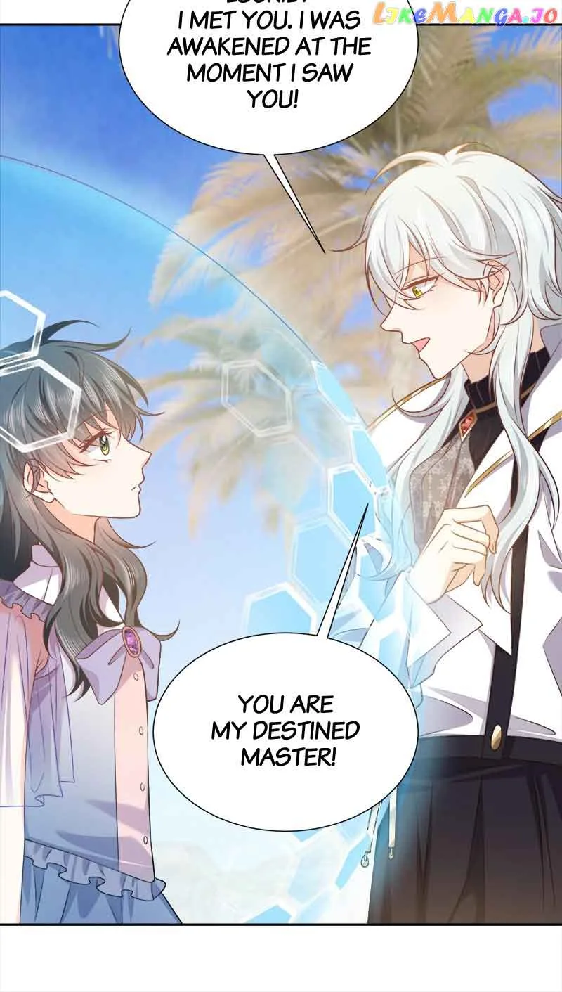 Truly Refuse To Be A Witch Chapter 67 page 21
