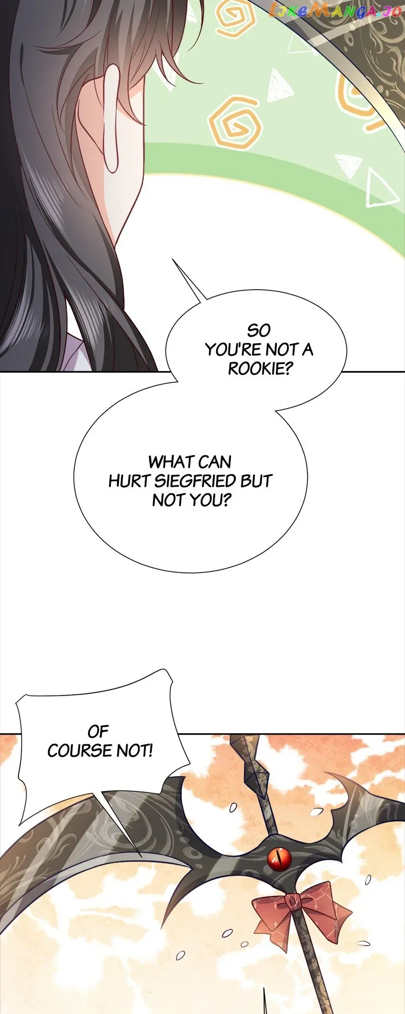 Truly Refuse To Be A Witch Chapter 69 page 4
