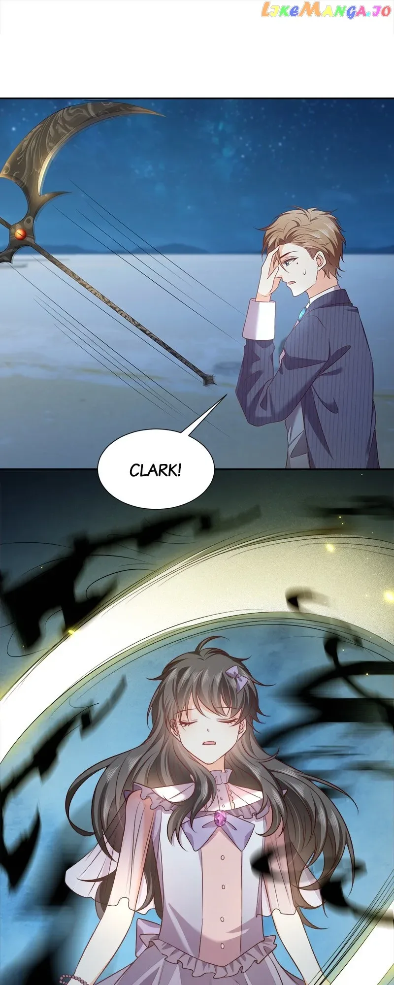 Truly Refuse To Be A Witch Chapter 69 page 25