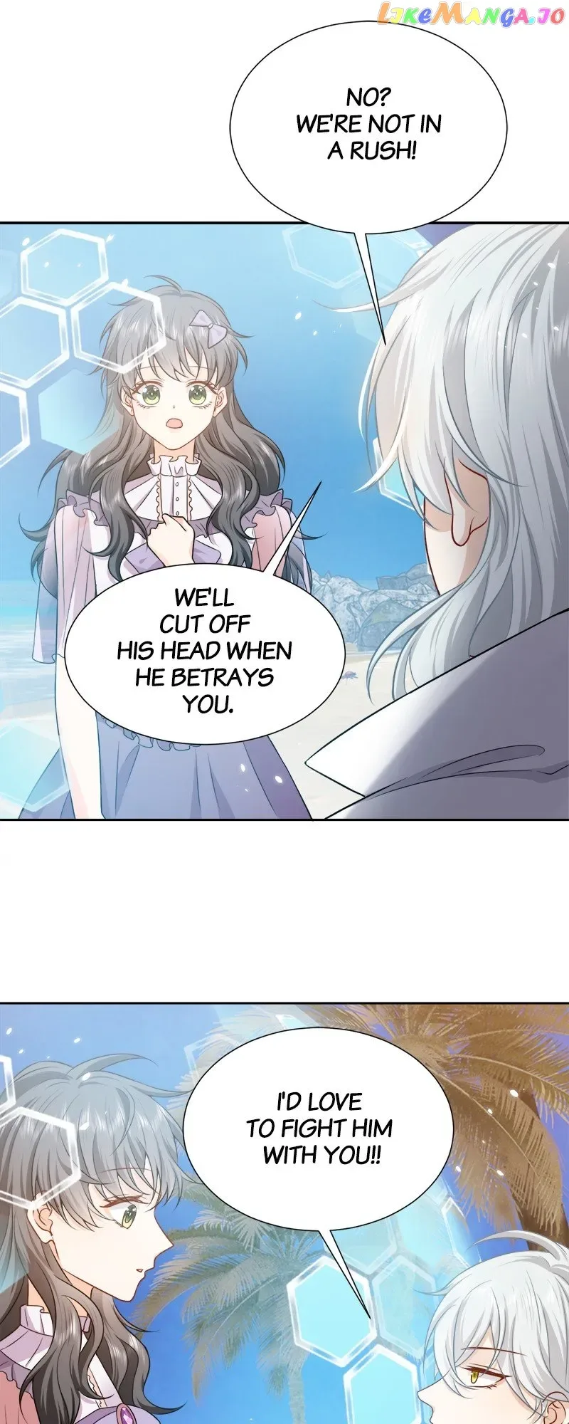 Truly Refuse To Be A Witch Chapter 68 page 2