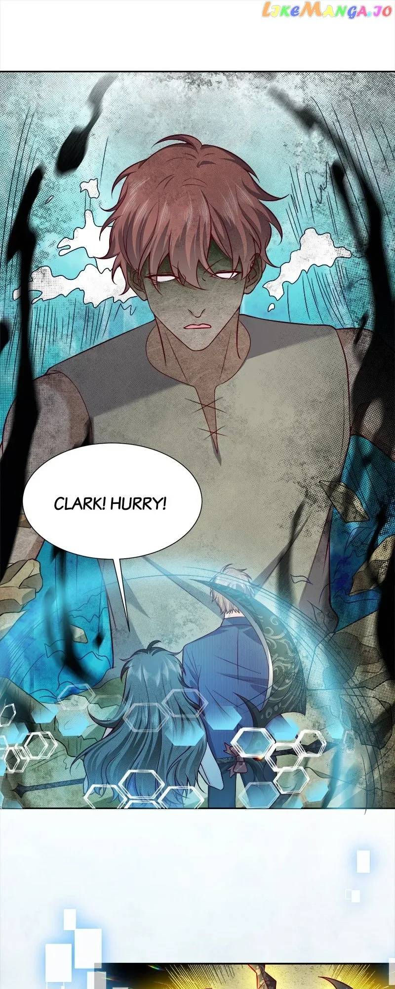 Truly Refuse To Be A Witch Chapter 69 page 7