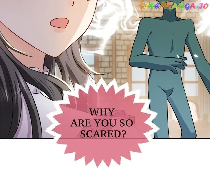 Truly Refuse To Be A Witch Chapter 68 page 11