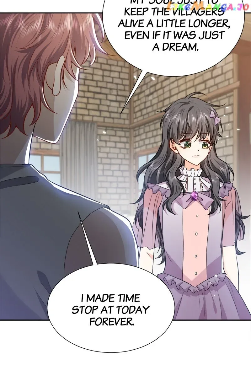 Truly Refuse To Be A Witch Chapter 68 page 19