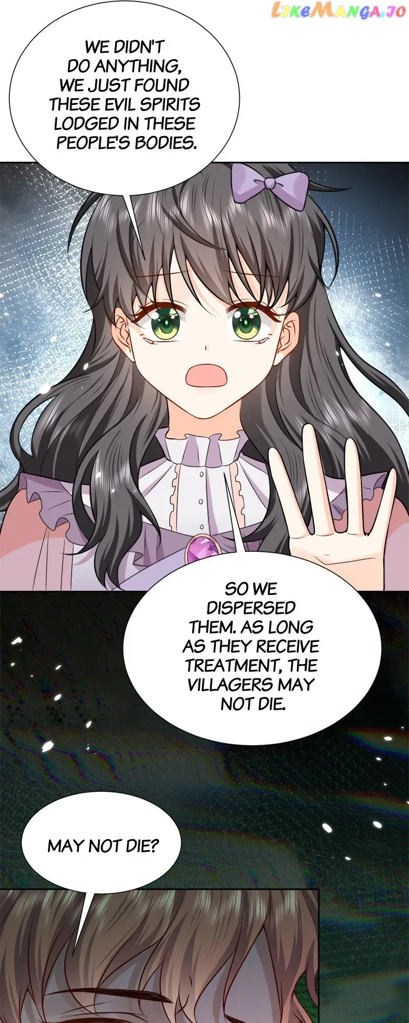 Truly Refuse To Be A Witch Chapter 68 page 14