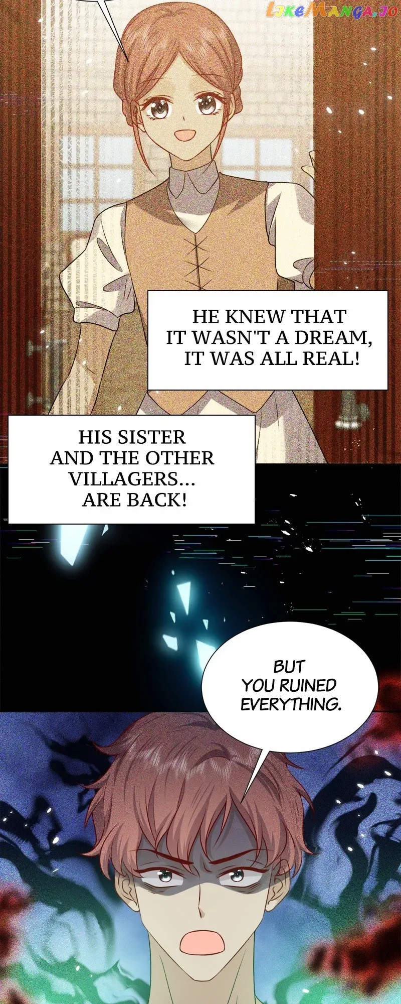 Truly Refuse To Be A Witch Chapter 68 page 22