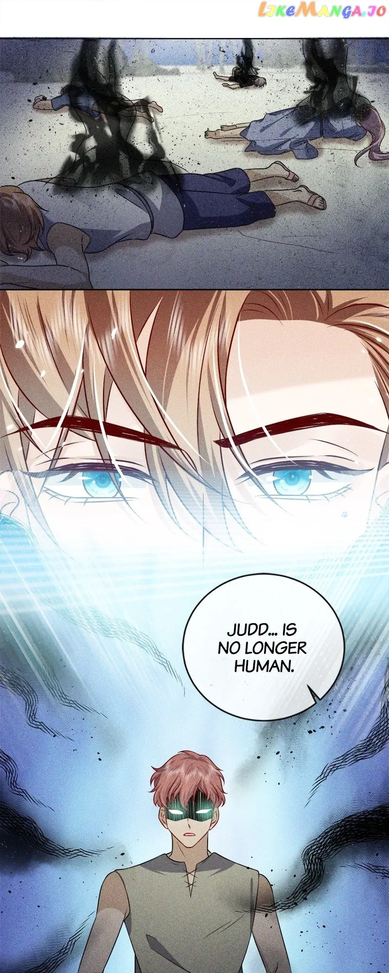 Truly Refuse To Be A Witch Chapter 68 page 24