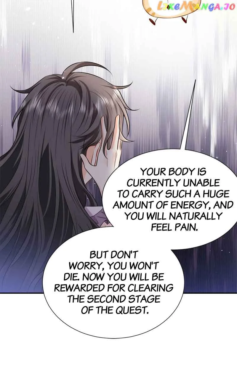 Truly Refuse To Be A Witch Chapter 72 page 15