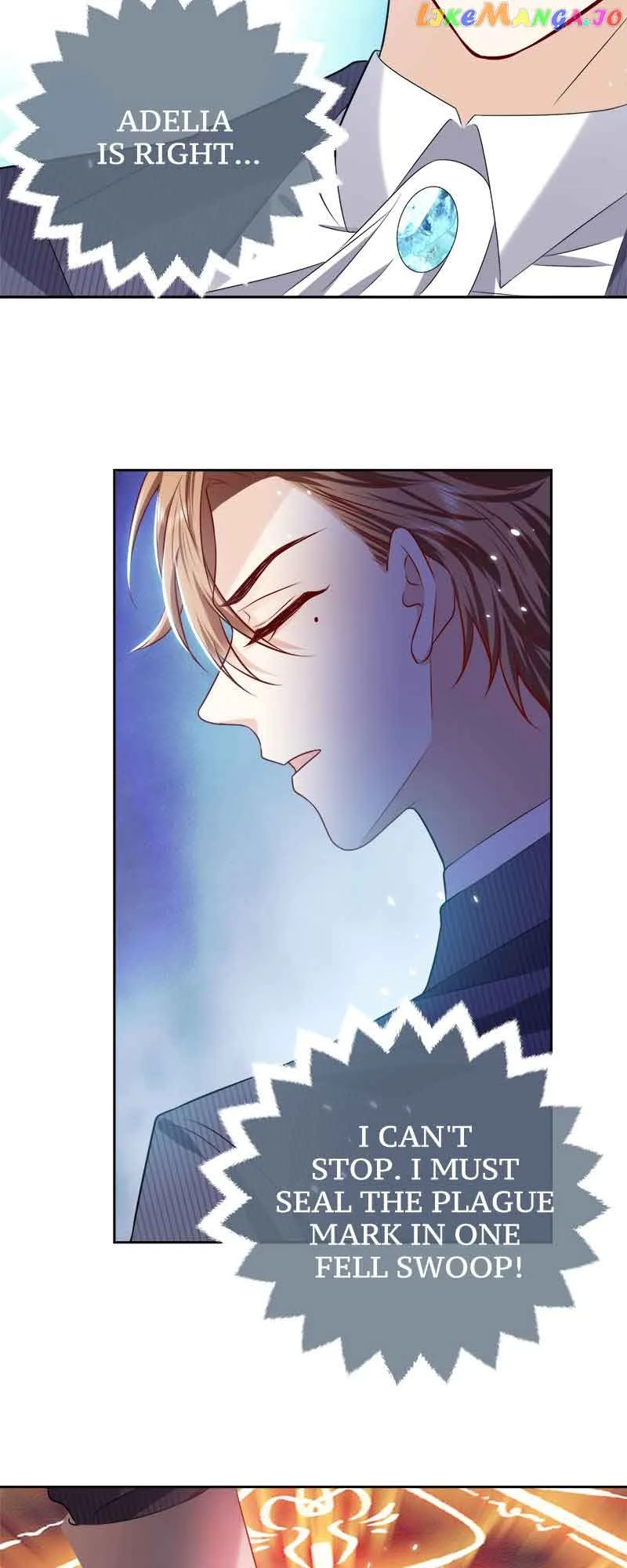 Truly Refuse To Be A Witch Chapter 72 page 3