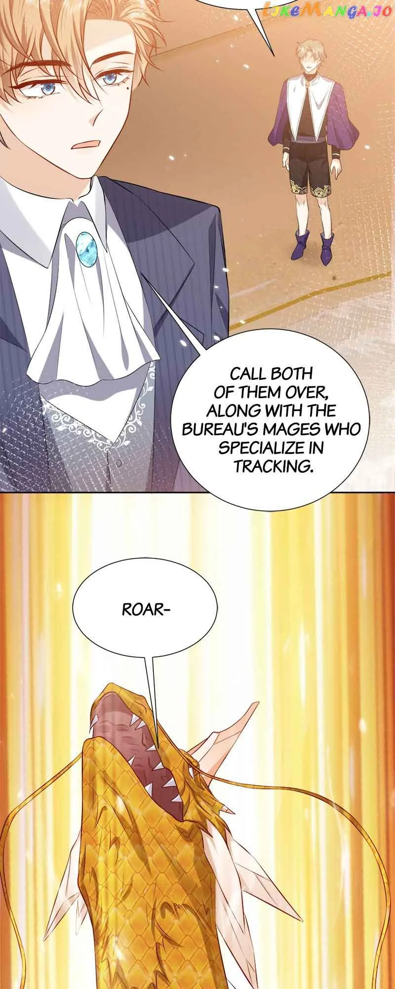 Truly Refuse To Be A Witch Chapter 72 page 21