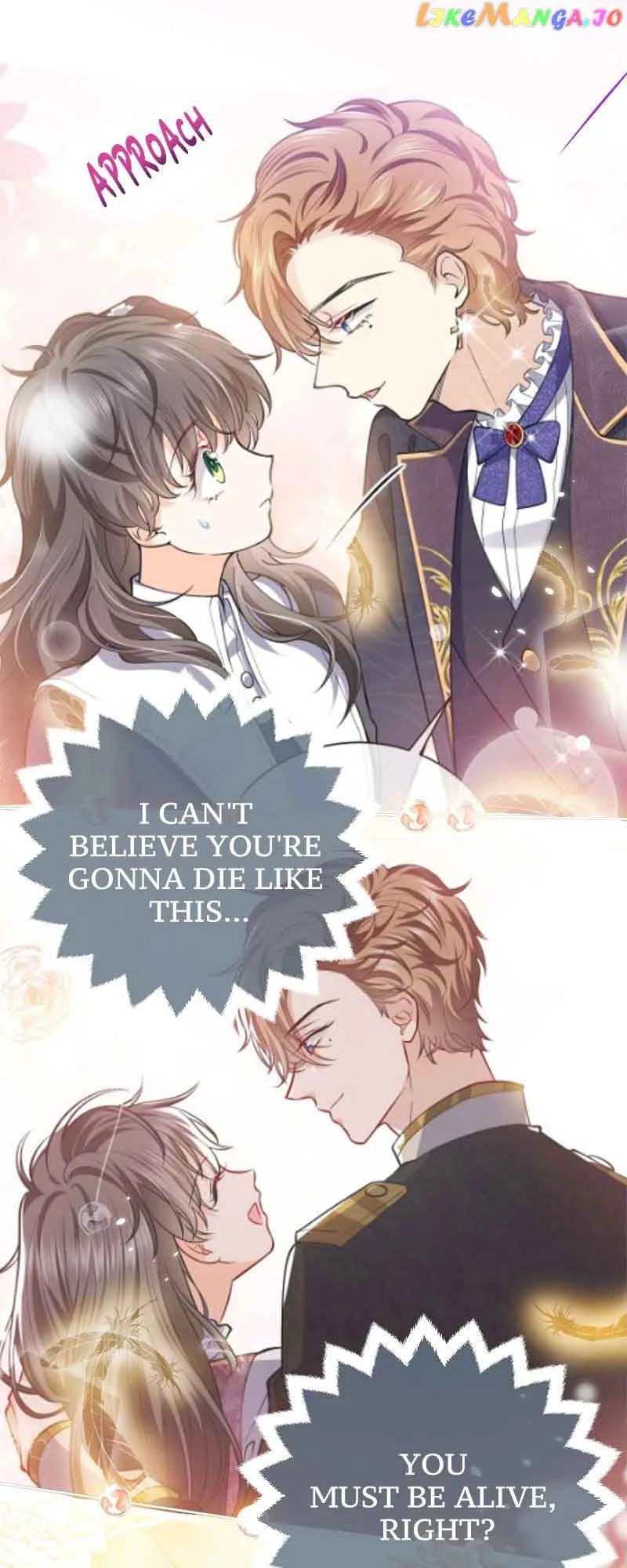 Truly Refuse To Be A Witch Chapter 72 page 25