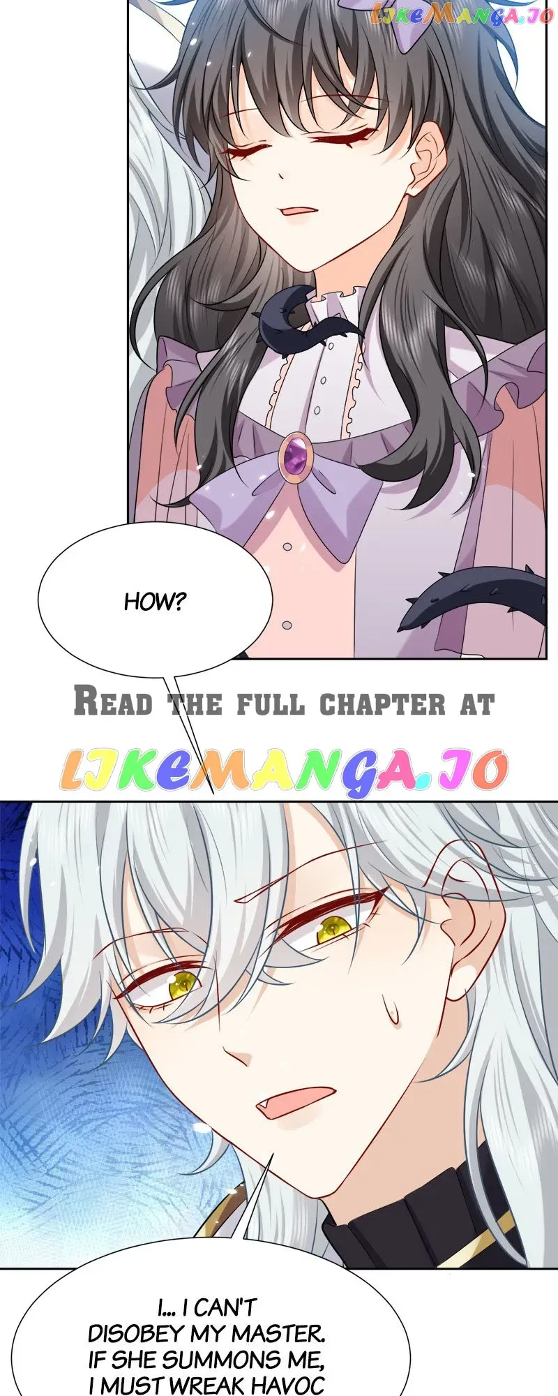 Truly Refuse To Be A Witch Chapter 70 page 4