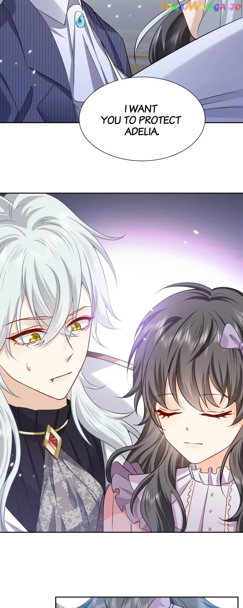 Truly Refuse To Be A Witch Chapter 70 page 3