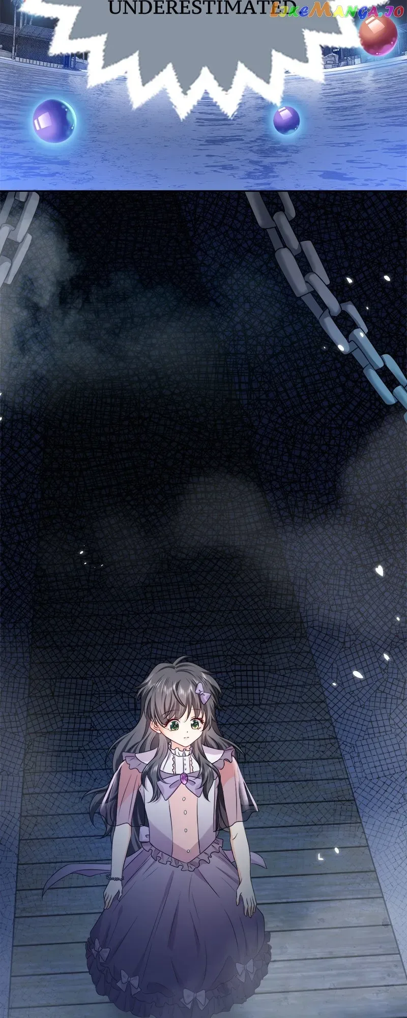 Truly Refuse To Be A Witch Chapter 70 page 8