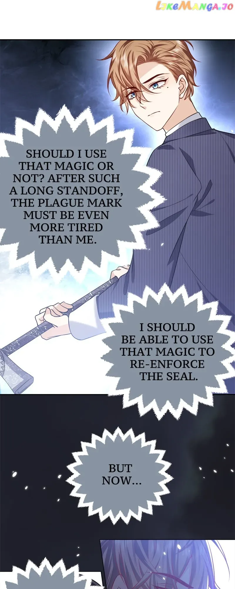 Truly Refuse To Be A Witch Chapter 70 page 6