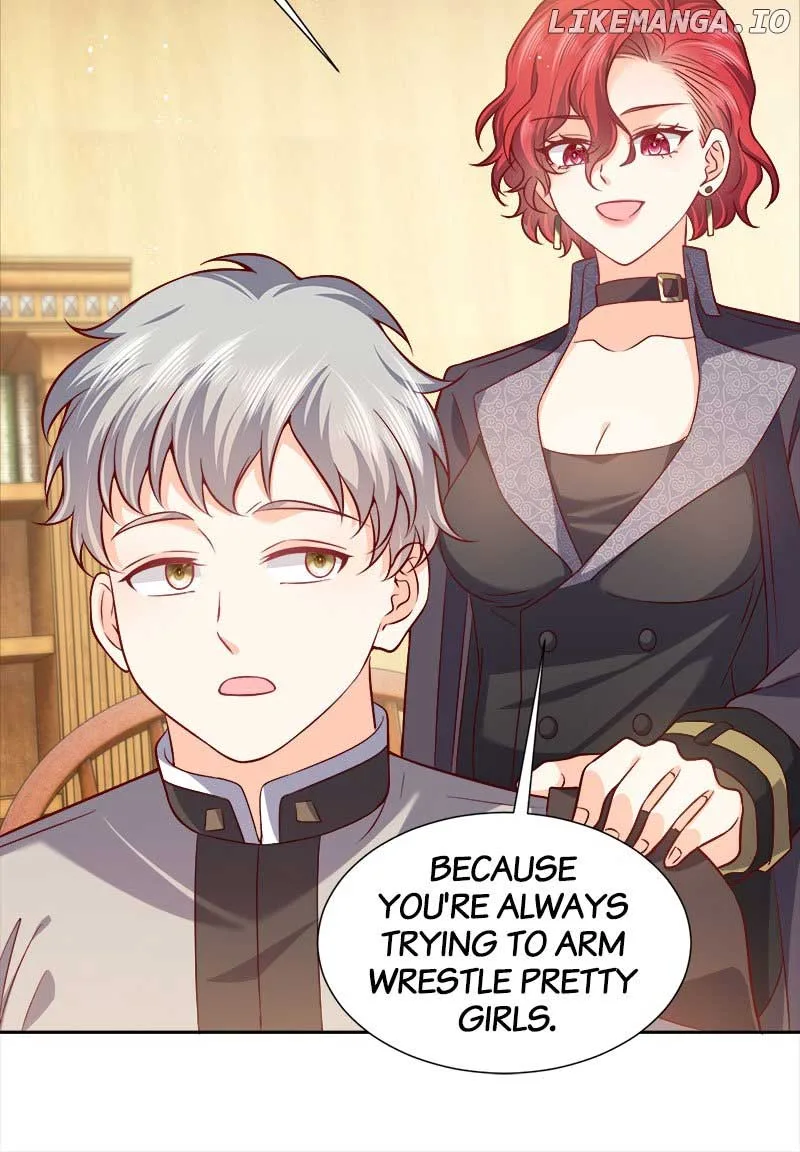 Truly Refuse To Be A Witch Chapter 75 page 5