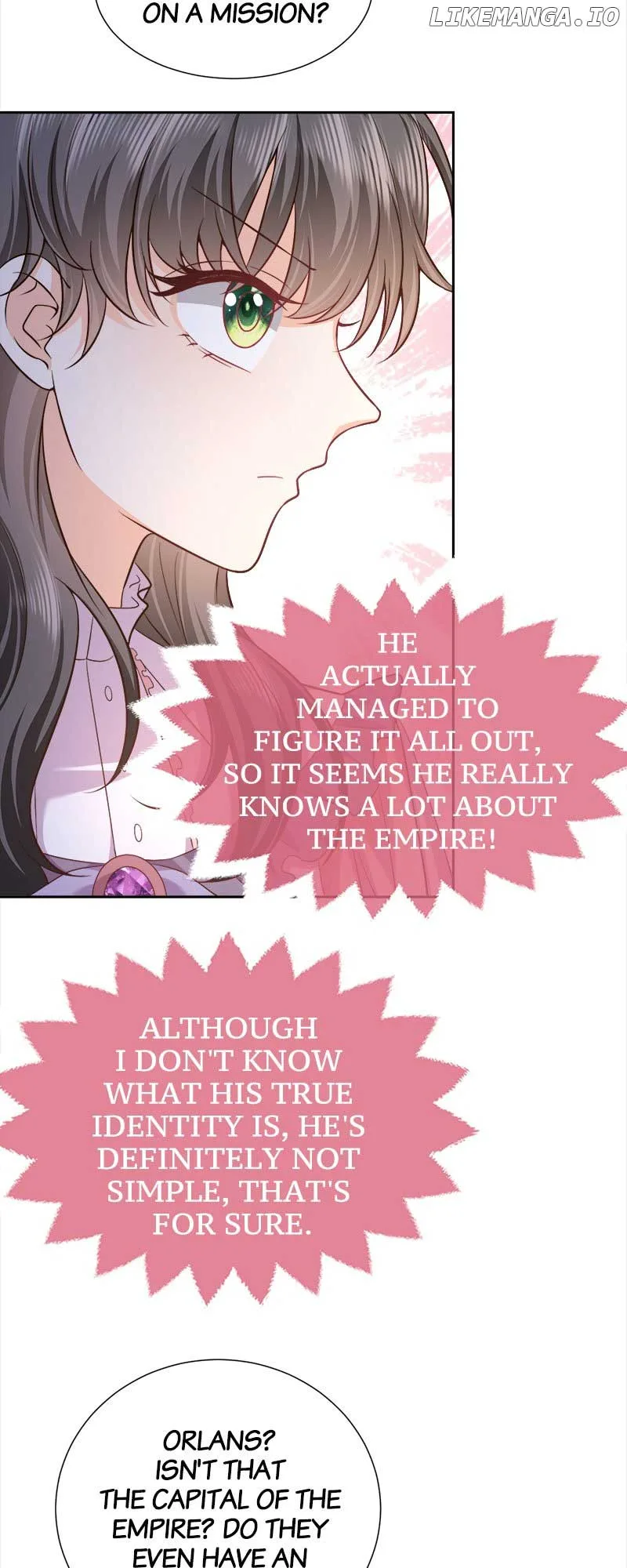 Truly Refuse To Be A Witch Chapter 75 page 16