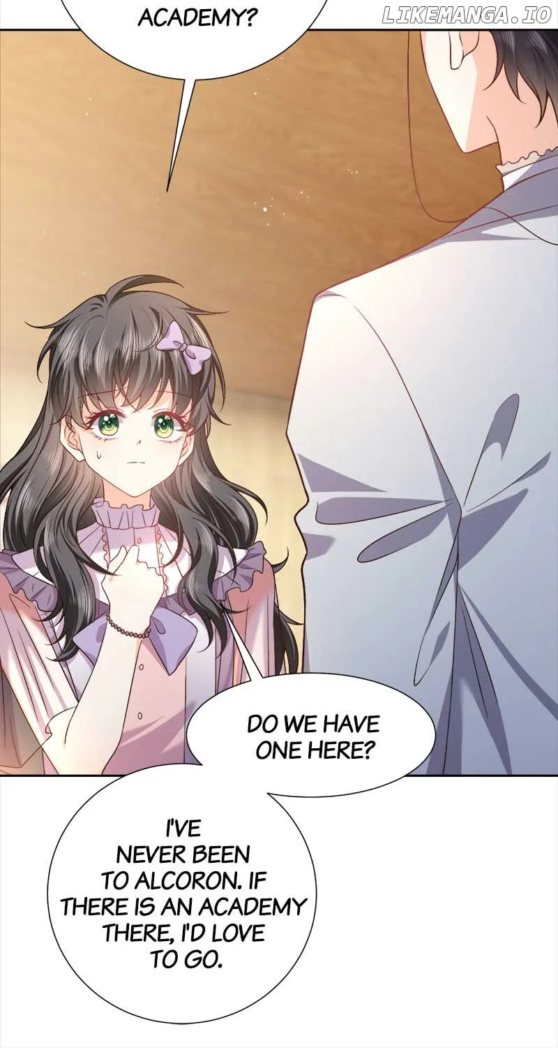 Truly Refuse To Be A Witch Chapter 75 page 17
