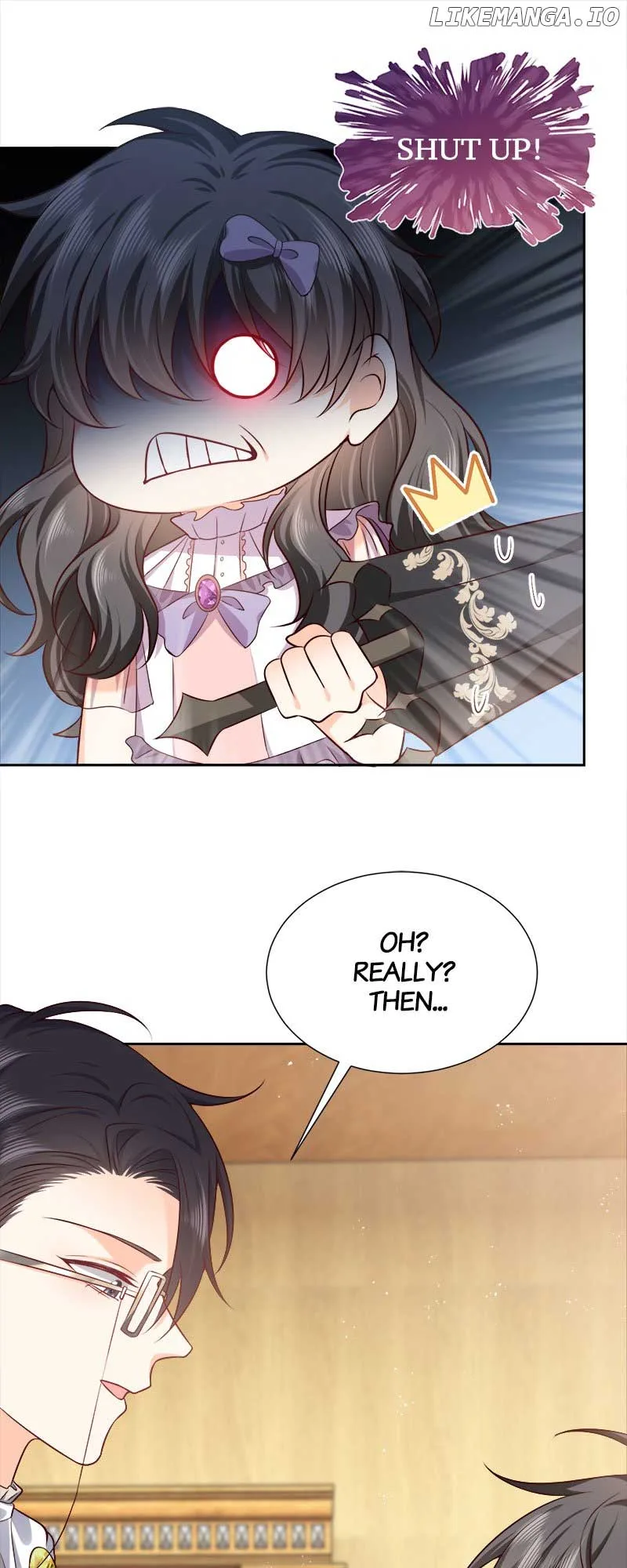Truly Refuse To Be A Witch Chapter 75 page 22