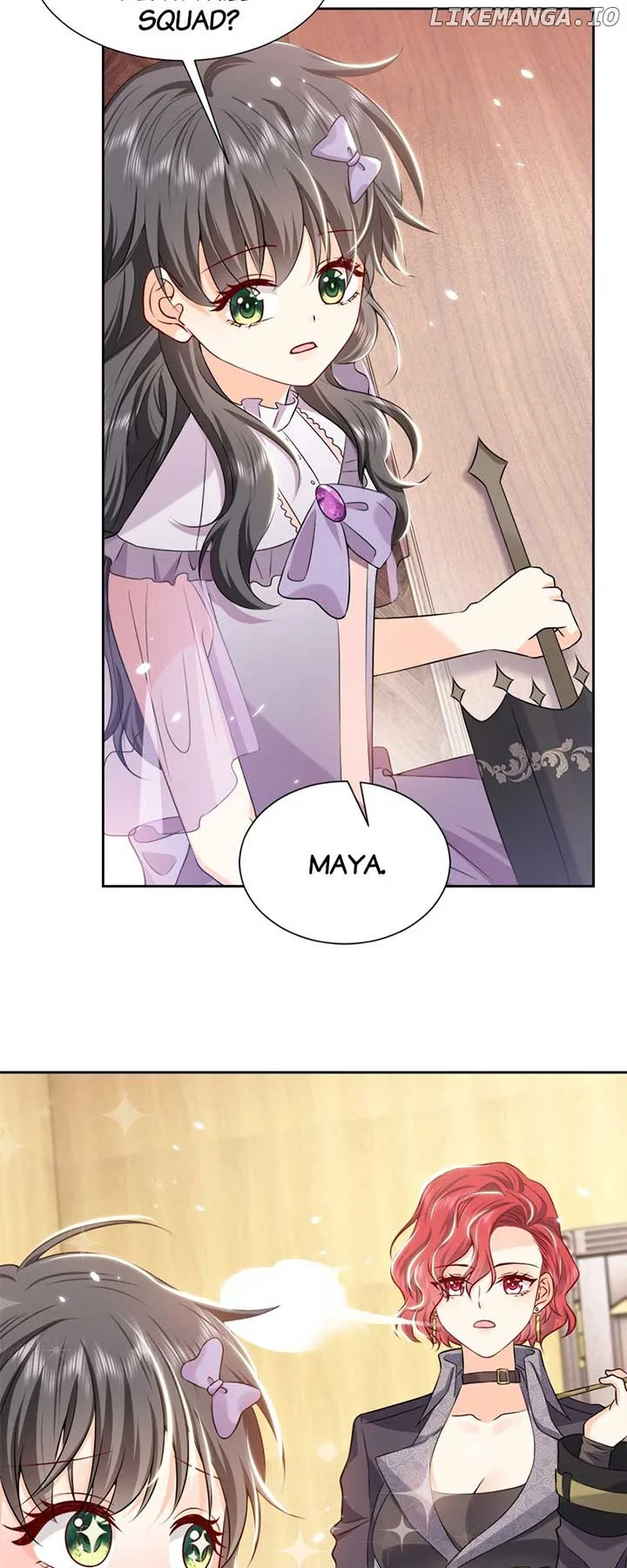 Truly Refuse To Be A Witch Chapter 74 page 12