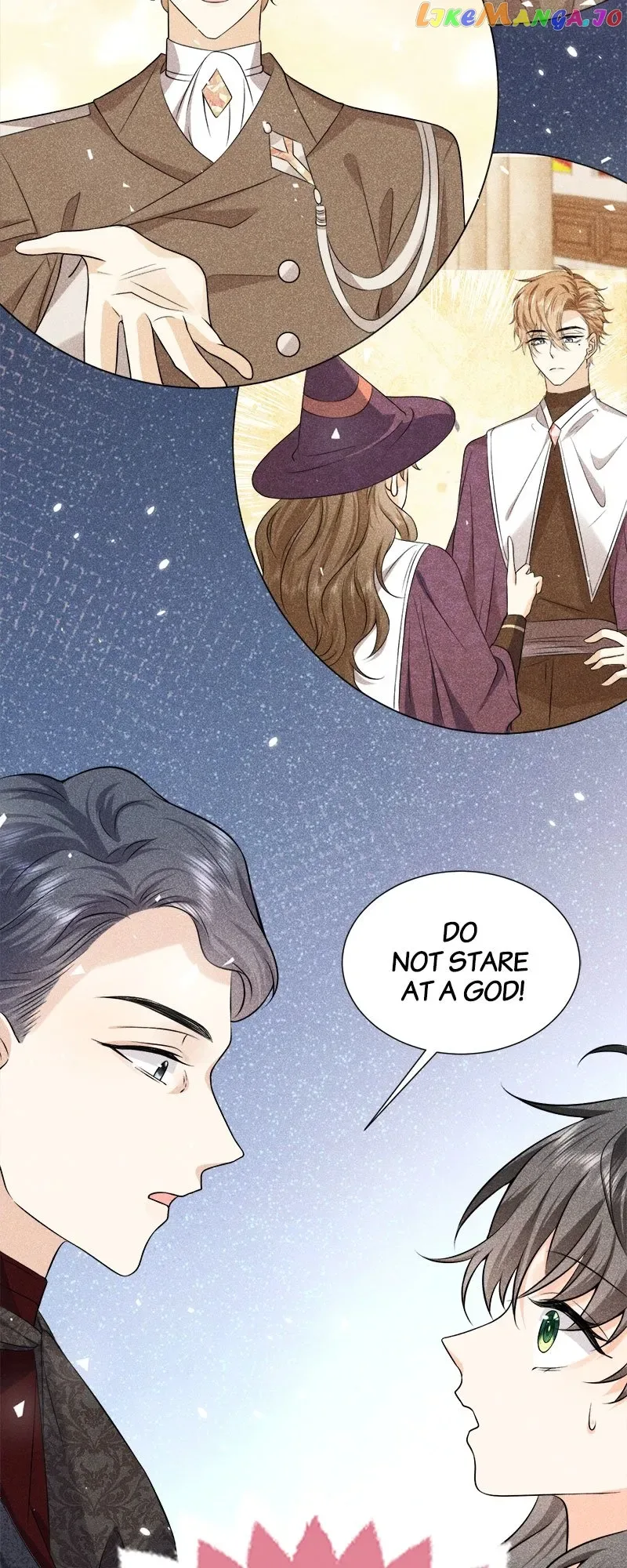 Truly Refuse To Be A Witch Chapter 70 page 13
