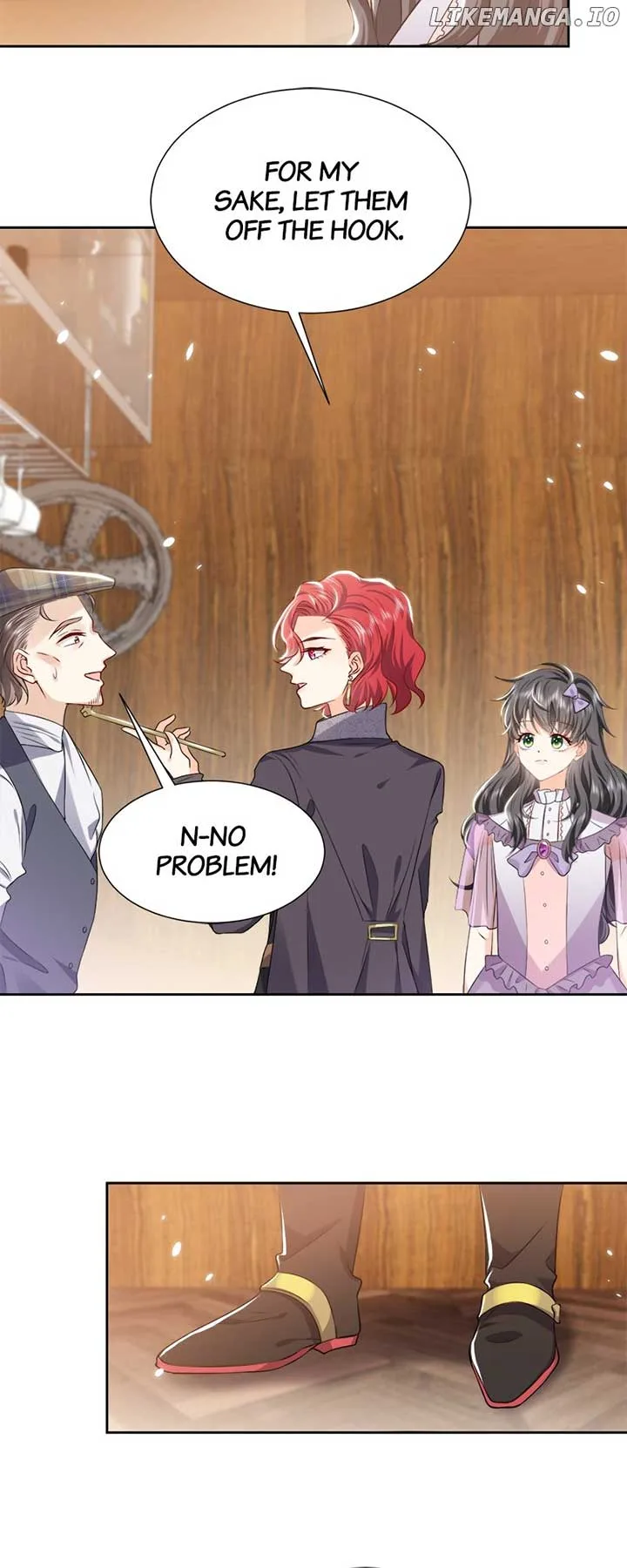 Truly Refuse To Be A Witch Chapter 74 page 4