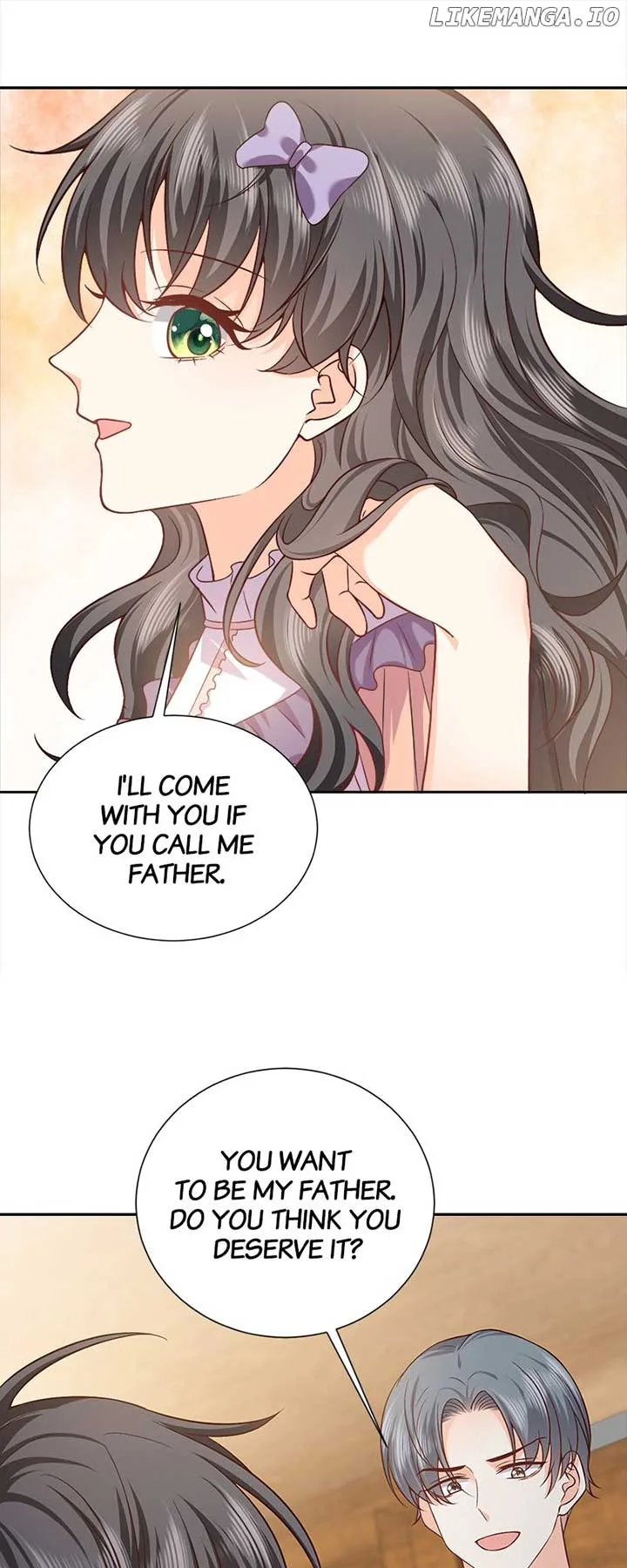 Truly Refuse To Be A Witch Chapter 73 page 17