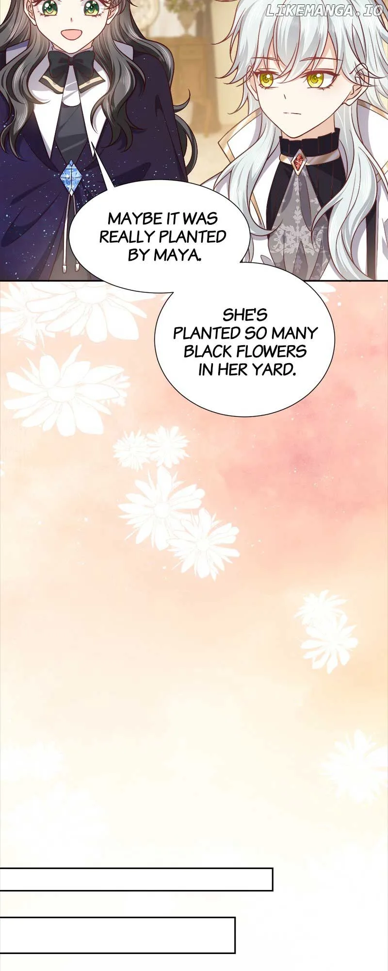 Truly Refuse To Be A Witch Chapter 77 page 19