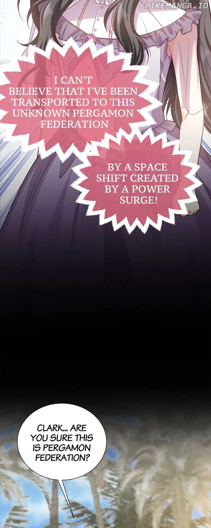 Truly Refuse To Be A Witch Chapter 73 page 4