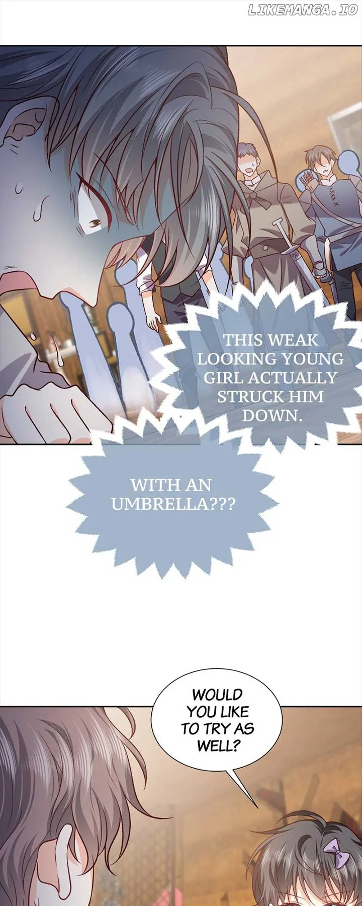 Truly Refuse To Be A Witch Chapter 73 page 21