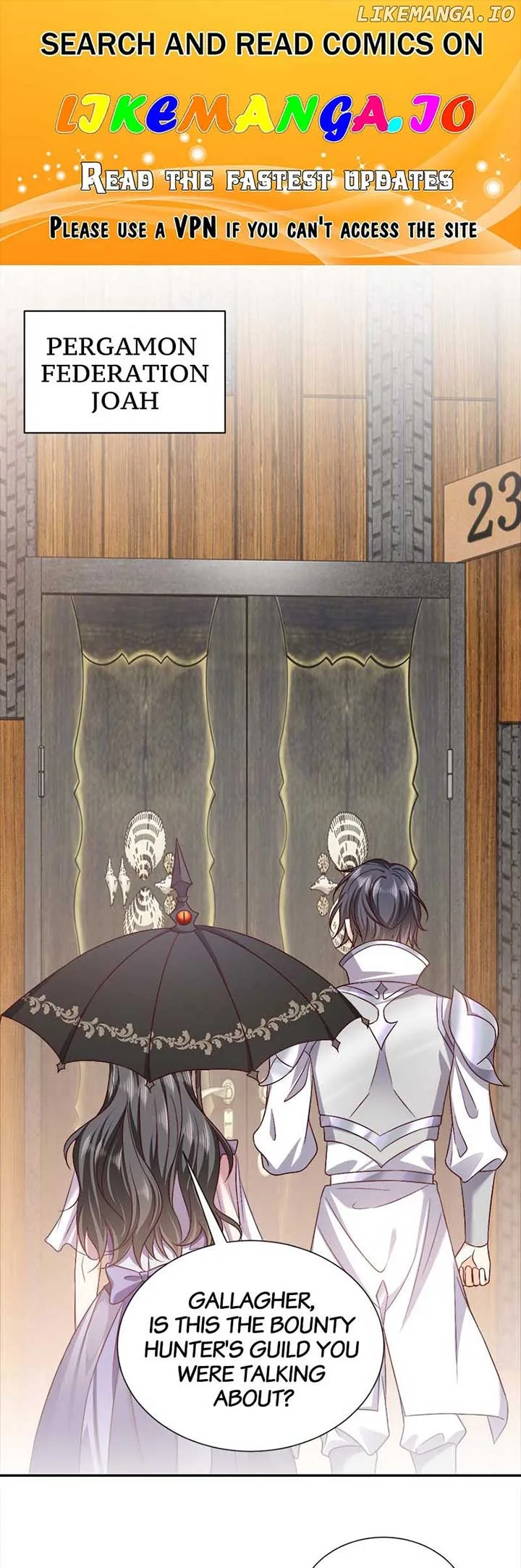 Truly Refuse To Be A Witch Chapter 73 page 2