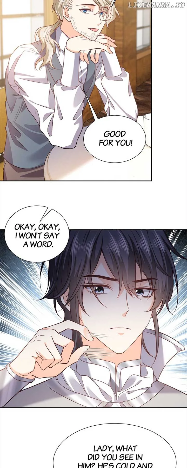 Truly Refuse To Be A Witch Chapter 73 page 13
