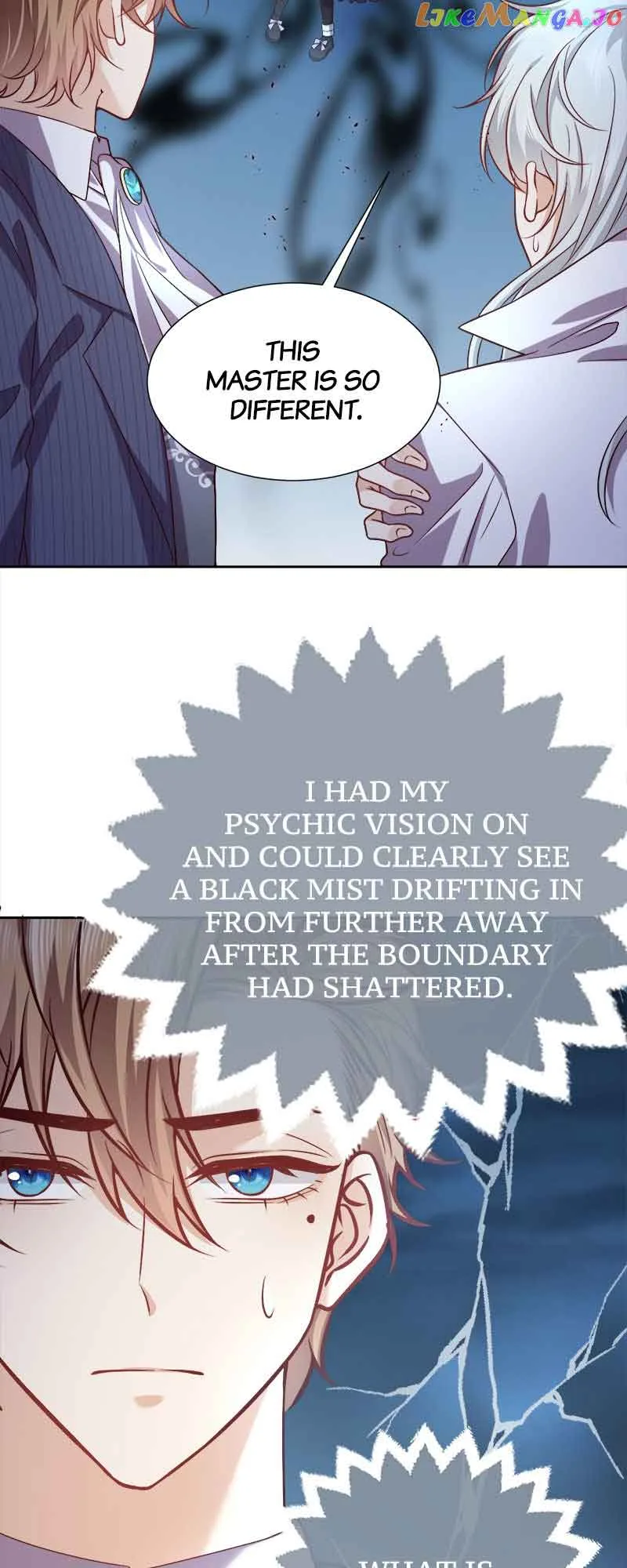 Truly Refuse To Be A Witch Chapter 71 page 3