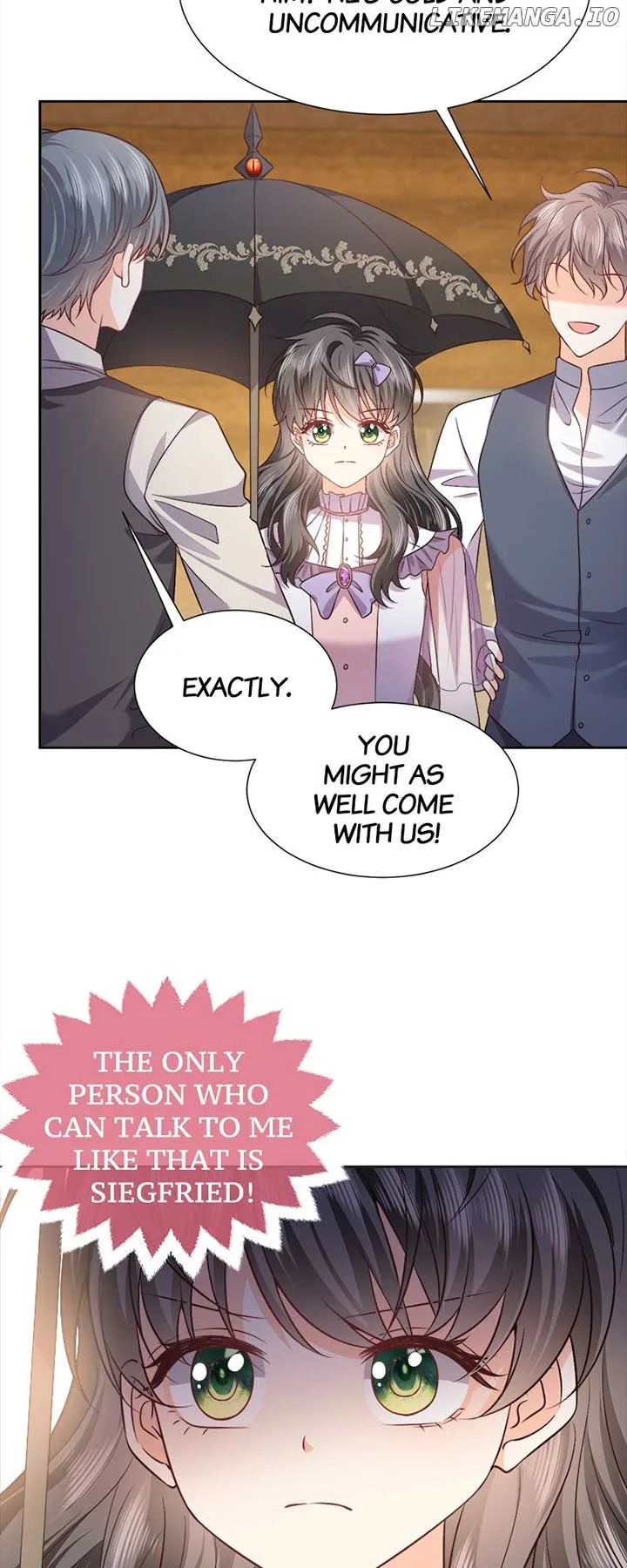 Truly Refuse To Be A Witch Chapter 73 page 14