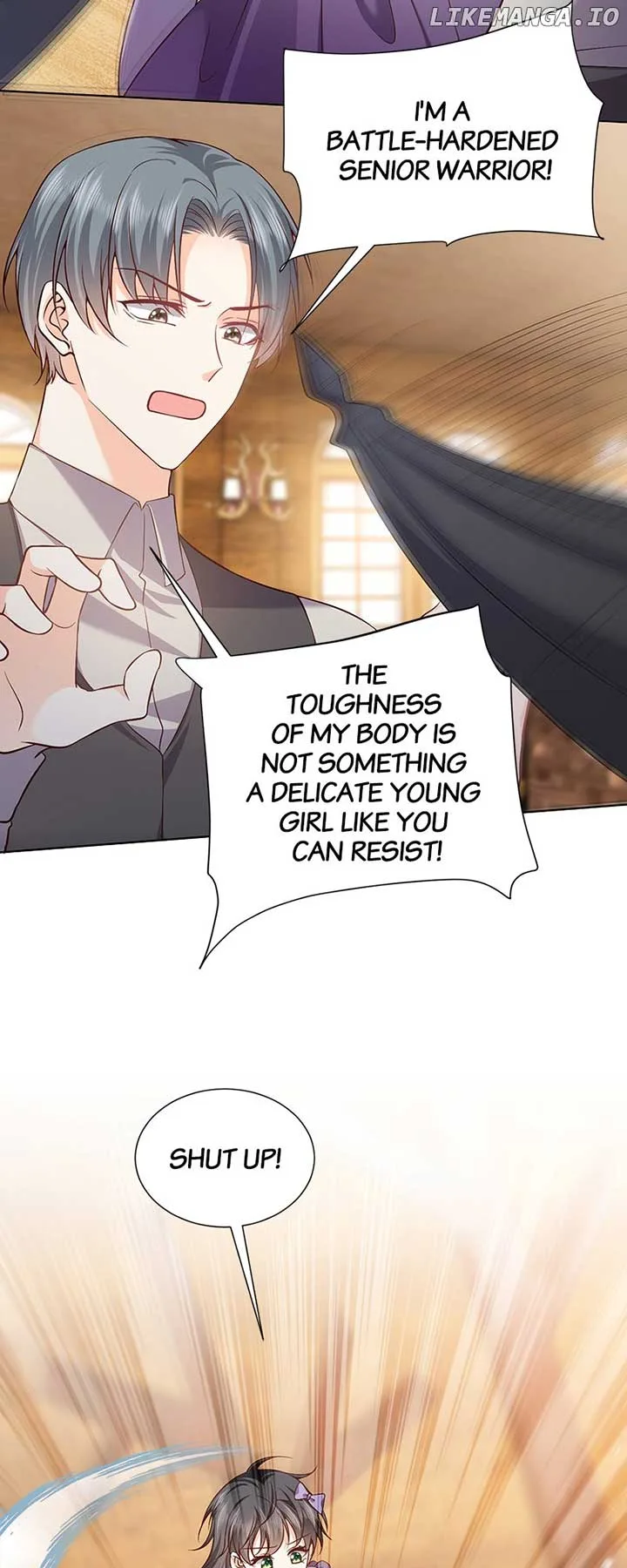 Truly Refuse To Be A Witch Chapter 73 page 19