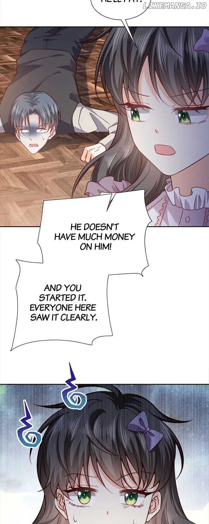 Truly Refuse To Be A Witch Chapter 73 page 23