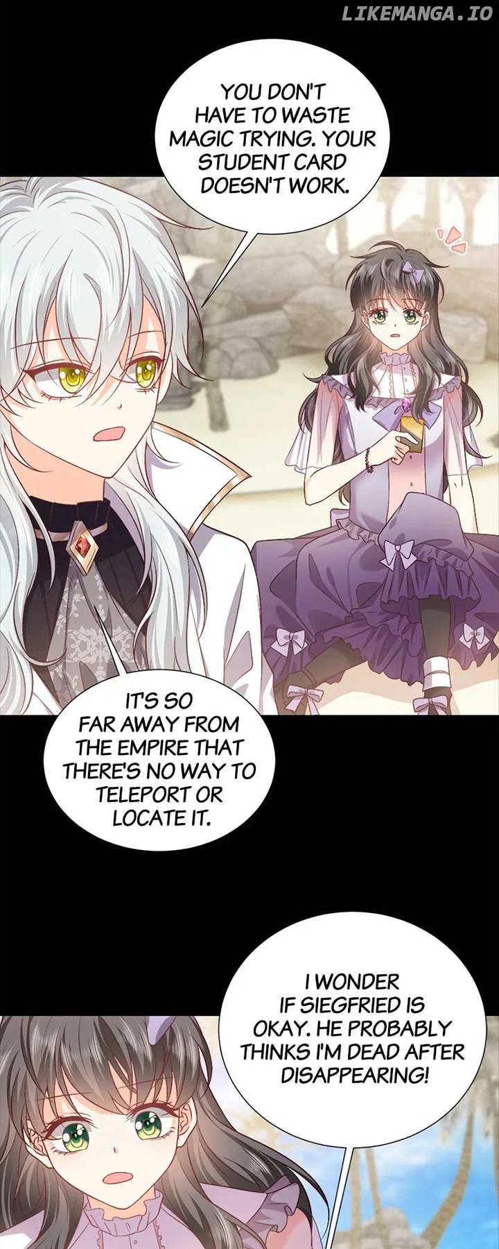 Truly Refuse To Be A Witch Chapter 73 page 7