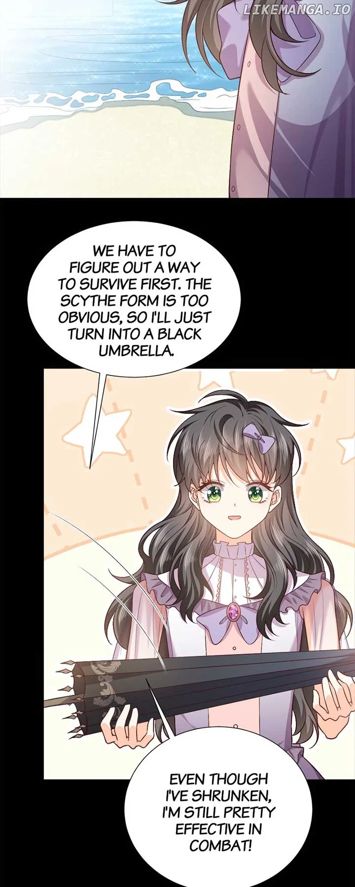 Truly Refuse To Be A Witch Chapter 73 page 9