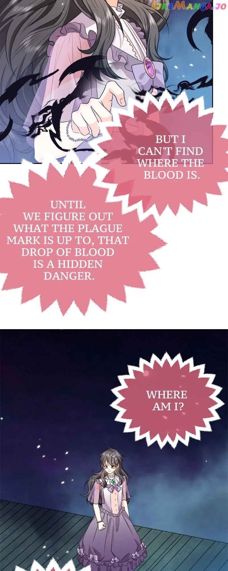 Truly Refuse To Be A Witch Chapter 70 page 25